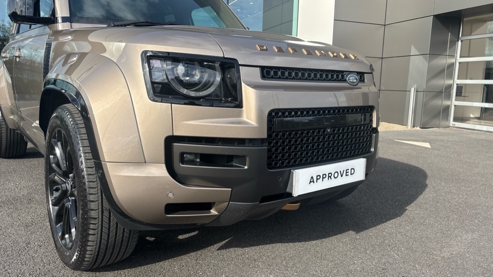 Land Rover Defender 110 3.0 D250 X-dynamic Hse 110 Blue #23