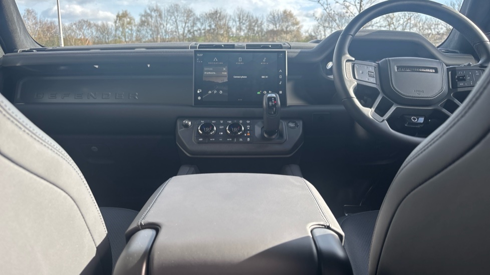Land Rover Defender 110 3.0 D250 X-dynamic Hse 110 Blue #40