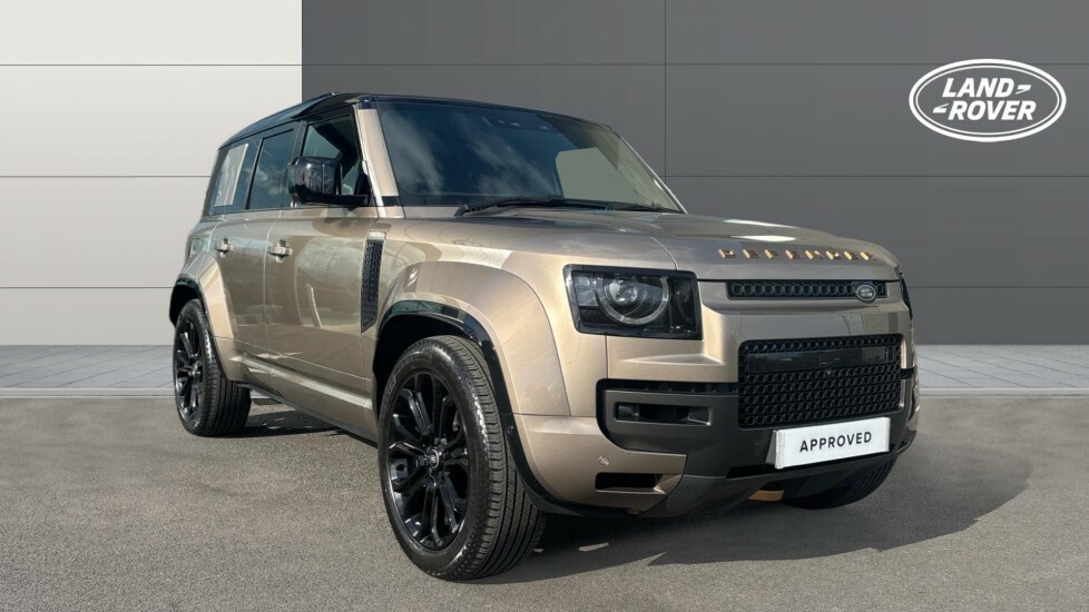 Land Rover Defender 110 Octa