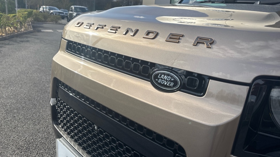 Land Rover Defender 110 3.0 D250 X-dynamic Hse 110 Blue #22