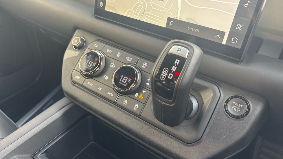 Land Rover Defender 110 3.0 D250 X-dynamic Hse 110 Blue #13