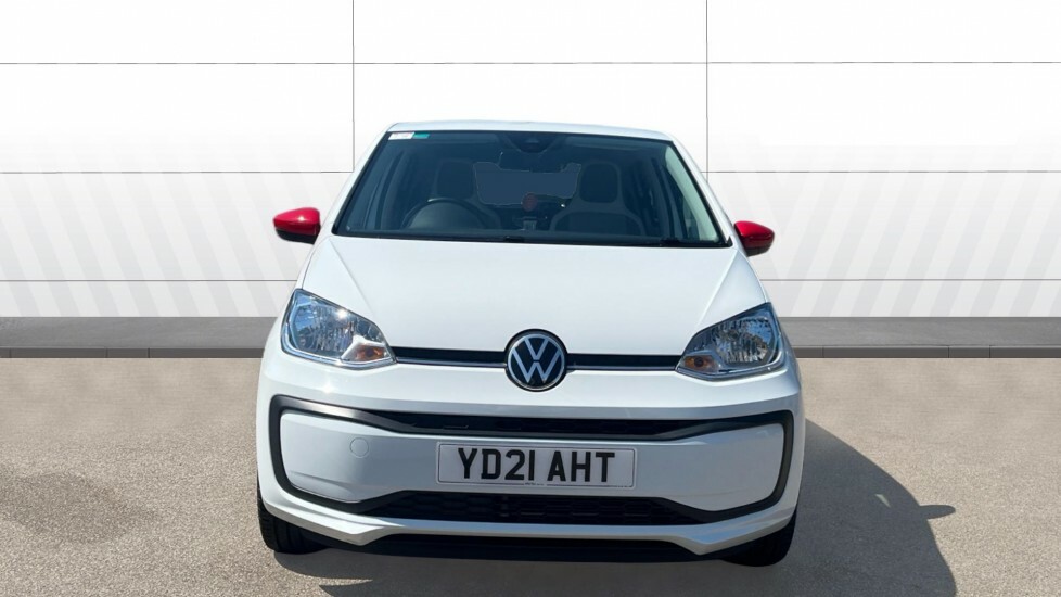 Volkswagen Up Beats White #3