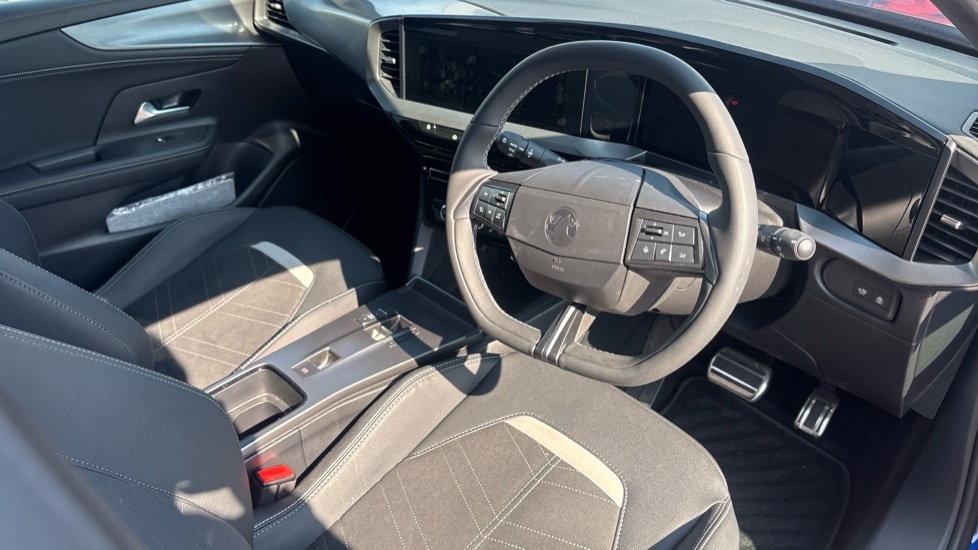 Vauxhall Mokka-e 100Kw Gs 50Kwh Grey #11