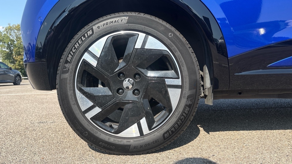 Vauxhall Mokka-e 100Kw Gs 50Kwh Grey #7