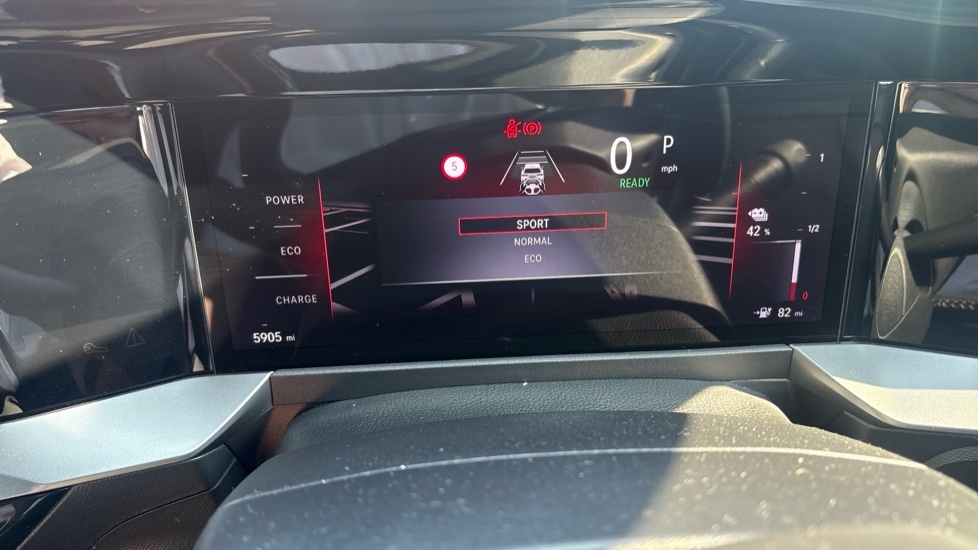 Vauxhall Mokka-e 100Kw Gs 50Kwh Grey #28