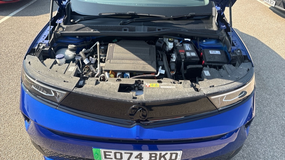 Vauxhall Mokka-e 100Kw Gs 50Kwh Grey #8