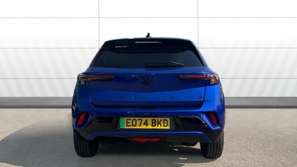 Vauxhall Mokka-e Ultimate Blue #6