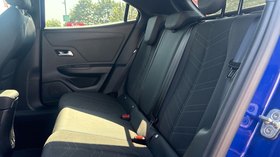 Vauxhall Mokka-e 100Kw Gs 50Kwh Grey #16