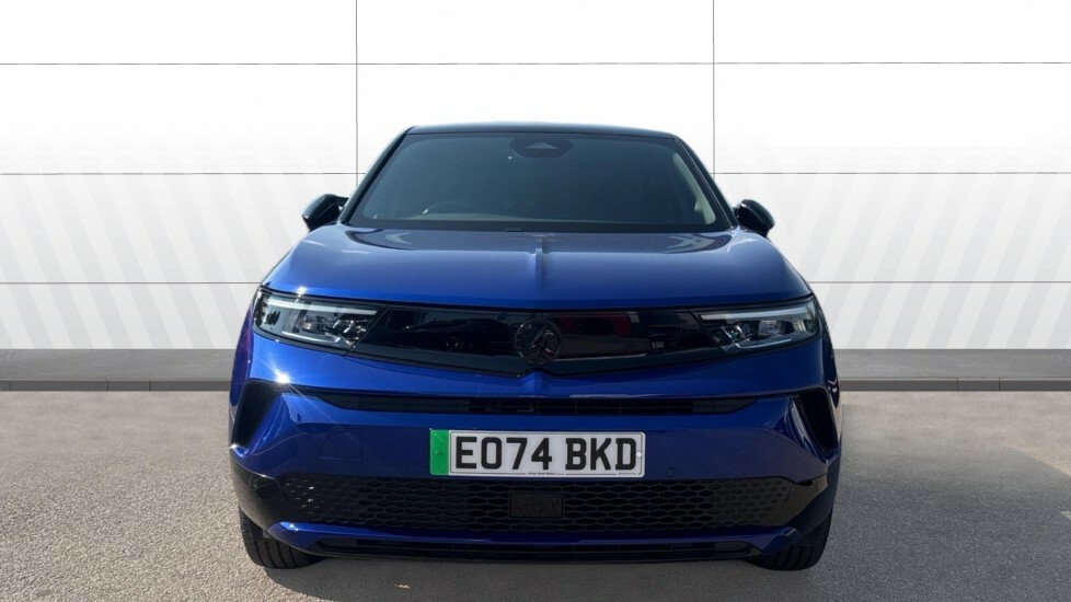 Vauxhall Mokka-e Ultimate Blue #3