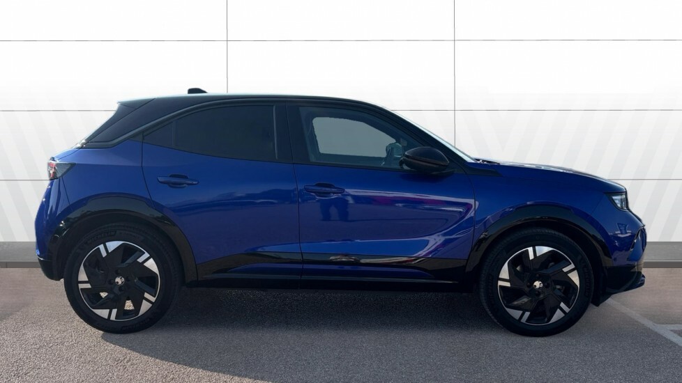 Vauxhall Mokka-e Ultimate Blue #5