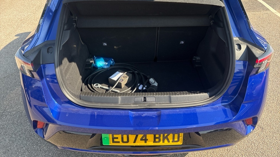 Vauxhall Mokka-e Ultimate Blue #4