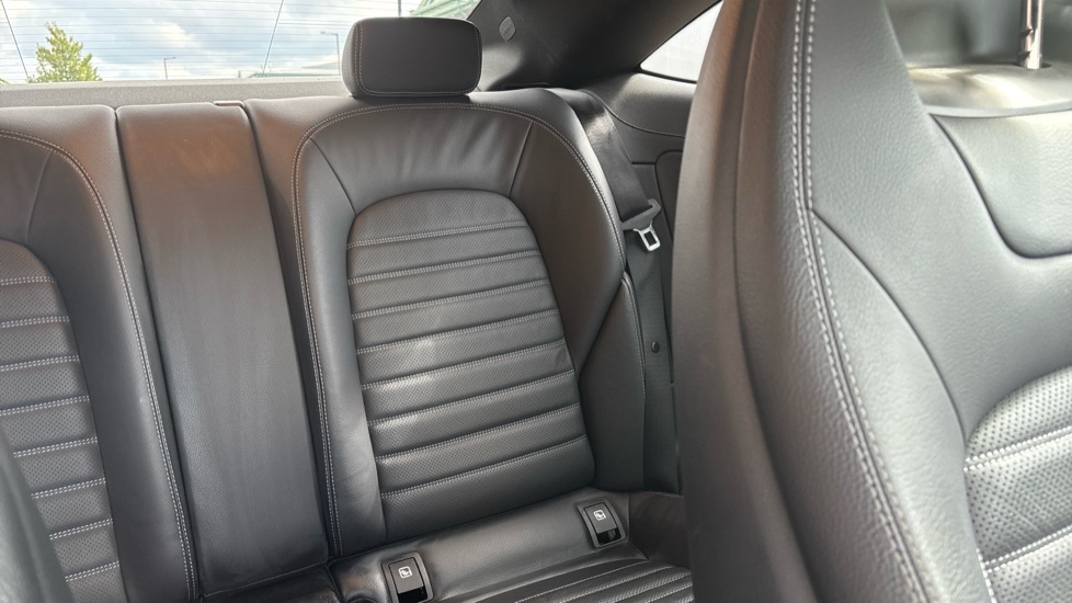 Mercedes-Benz C Class C 200 Amg Line Premium Mh Grey #15