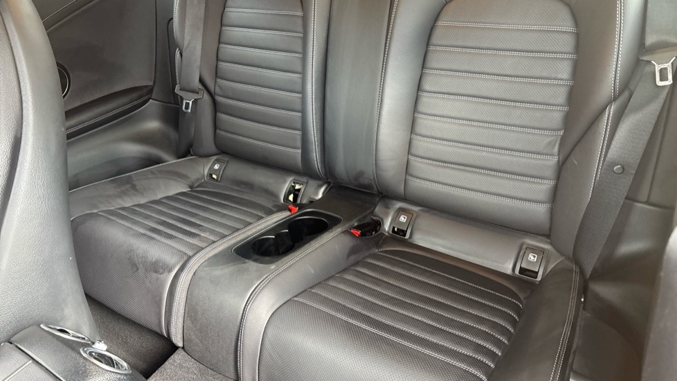 Mercedes-Benz C Class C 200 Amg Line Premium Mh Grey #16