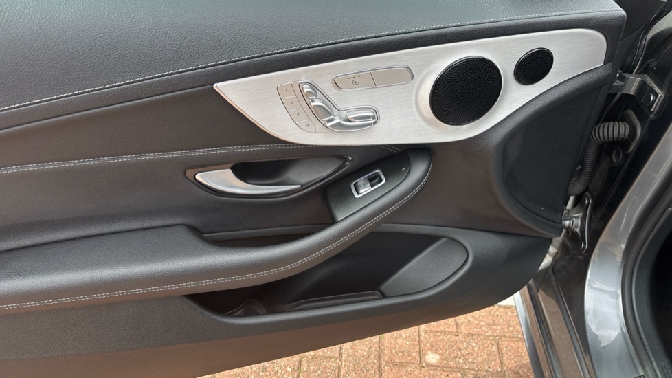Mercedes-Benz C Class C 200 Amg Line Premium Mh Grey #22