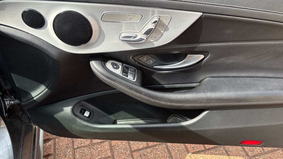 Mercedes-Benz C Class C 200 Amg Line Premium Mh Grey #37