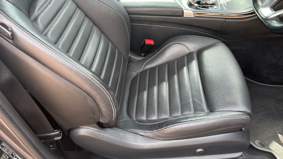 Mercedes-Benz C Class C 200 Amg Line Premium Mh Grey #38