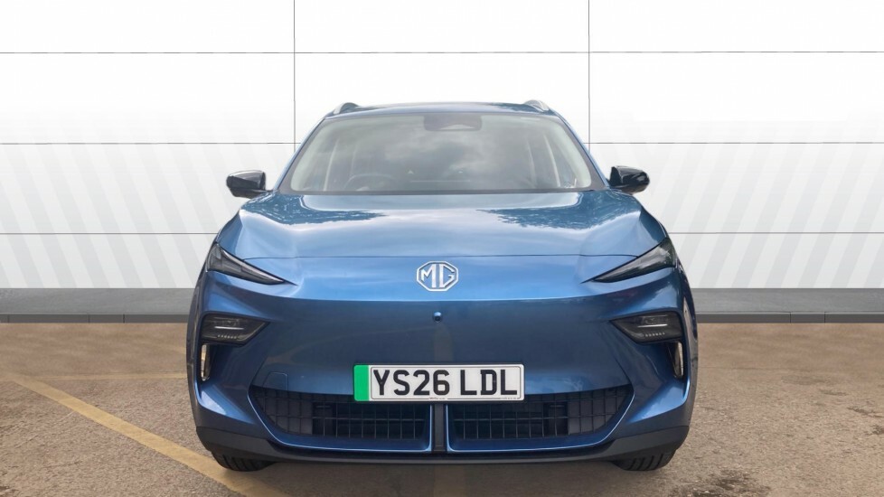 MG MGS5 Trophy Blue #3