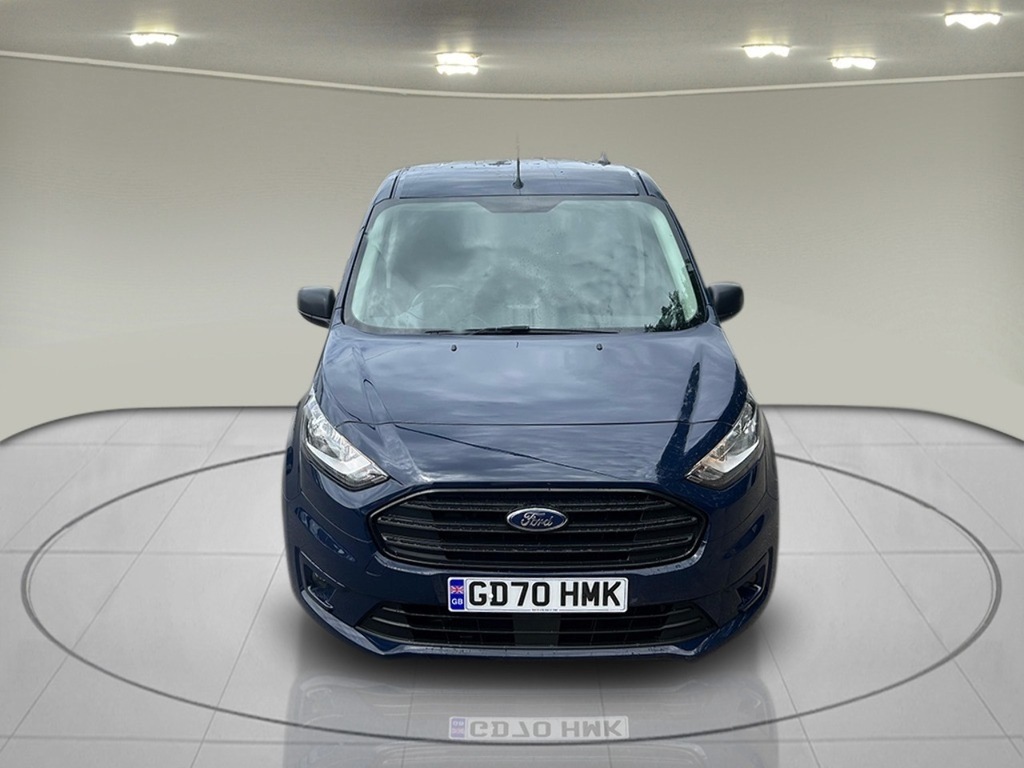 Ford Transit Connect 1.5 210 Ecoblue Trend Panel Van Blue #5