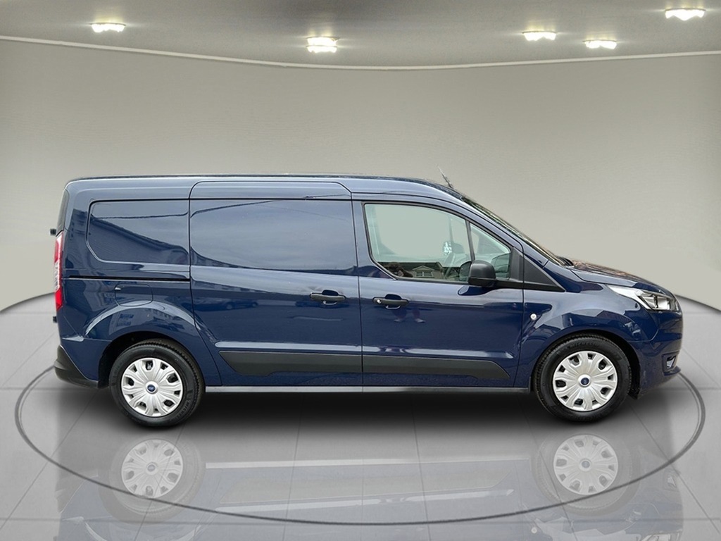 Ford Transit Connect 1.5 210 Ecoblue Trend Panel Van Blue #3