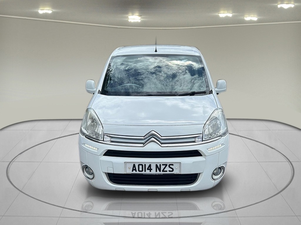 Citroen Berlingo Mpv 1.6 E-hdi Airdream Vtr Multispace Mpv Etg6 Eur Blue #2