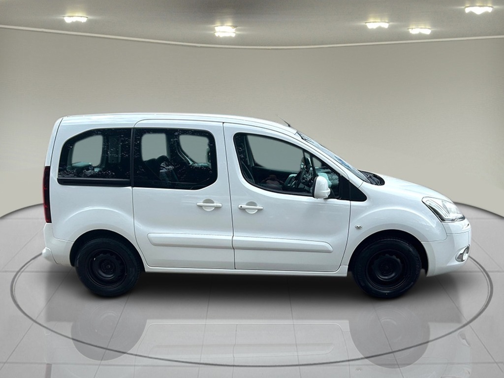 Citroen Berlingo Mpv 1.6 E-hdi Airdream Vtr Multispace Mpv Etg6 Eur Blue #4