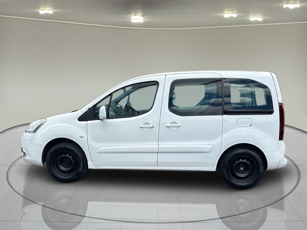 Citroen Berlingo Mpv 1.6 E-hdi Airdream Vtr Multispace Mpv Etg6 Eur Blue #5