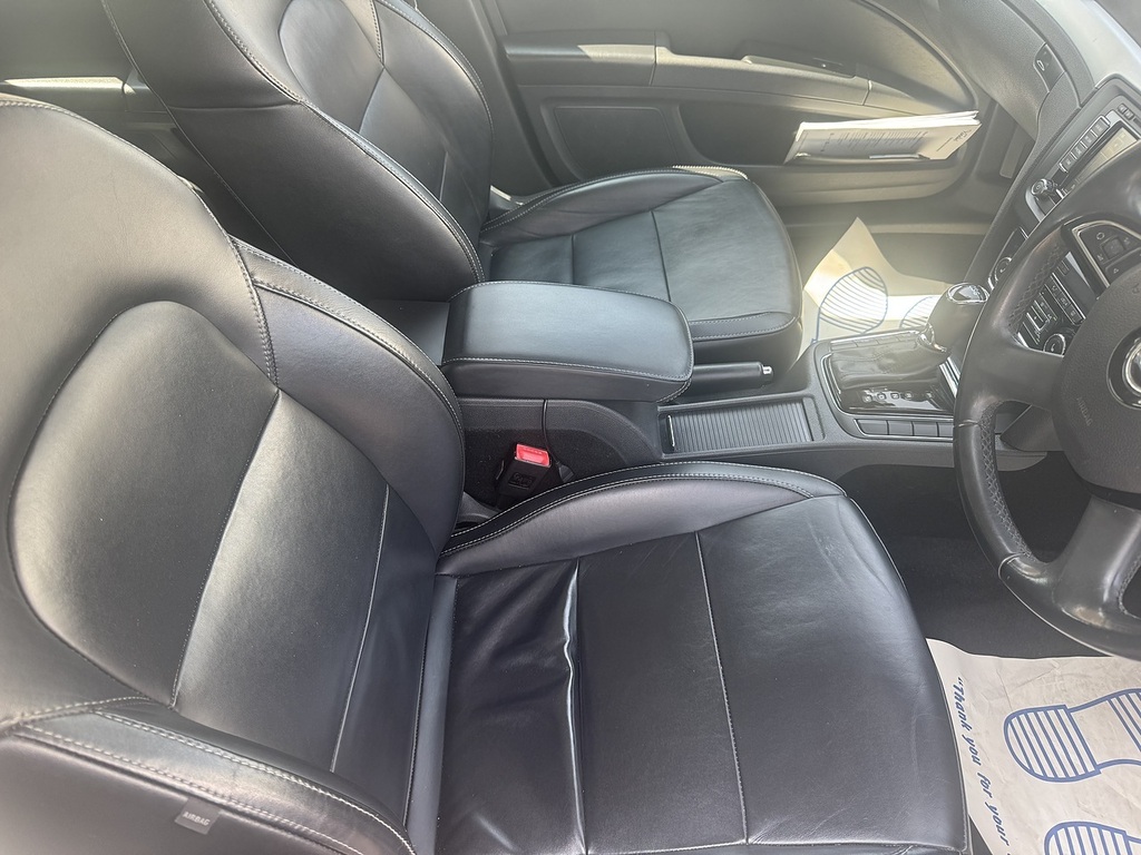 Skoda Superb 1.8 Tsi Se Hatchback Silver #14