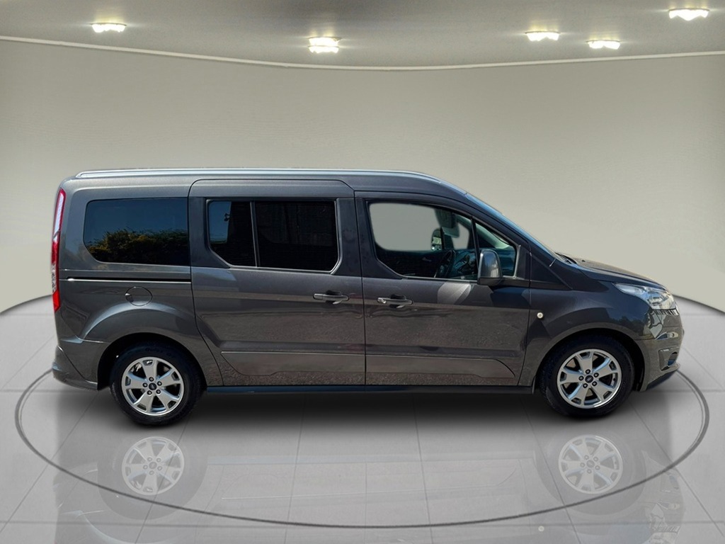 Ford Grand Tourneo Connect 1.5 Tdci Titanium Mpv Euro 6 S Grey #3