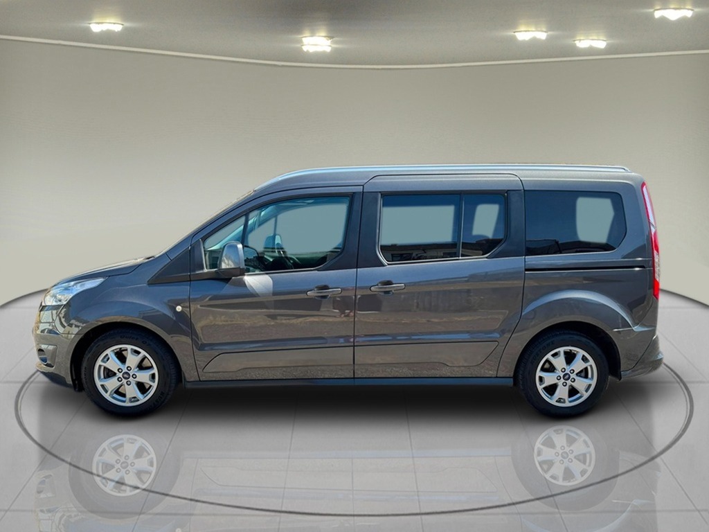 Ford Grand Tourneo Connect 1.5 Tdci Titanium Mpv Euro 6 S Grey #4
