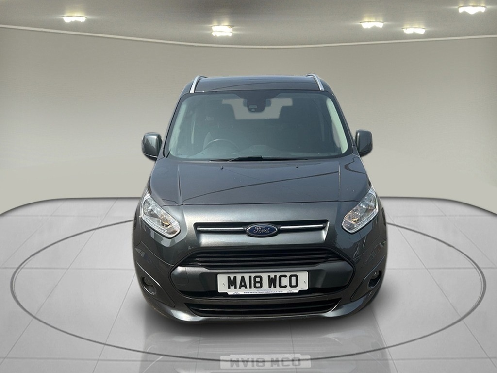 Ford Grand Tourneo Connect 1.5 Tdci Titanium Mpv Euro 6 S Grey #5