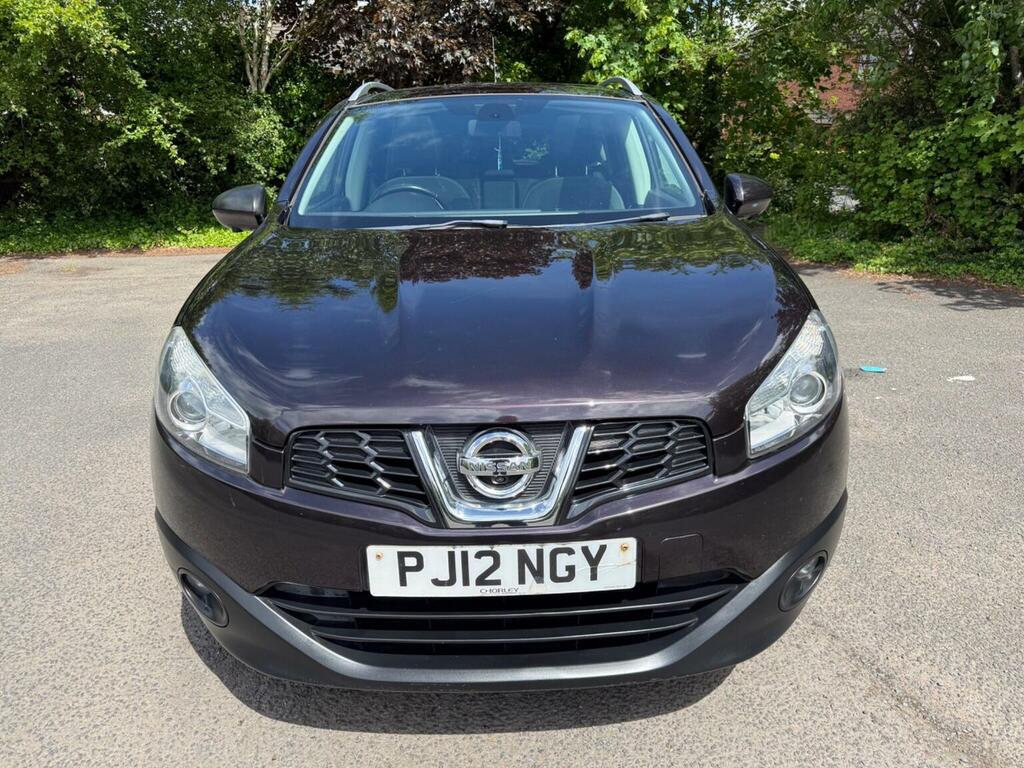 Nissan Qashqai Suv 1.6 N-tec 2Wd Euro 5 201212 Black #2