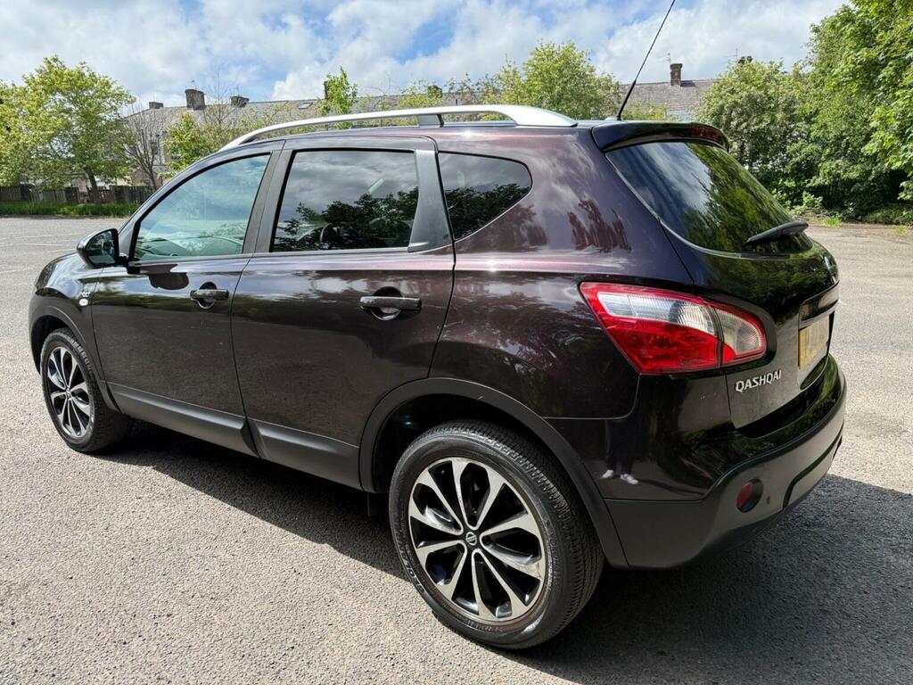 Nissan Qashqai Suv 1.6 N-tec 2Wd Euro 5 201212 Black #5