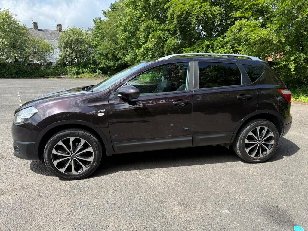 Nissan Qashqai Suv 1.6 N-tec 2Wd Euro 5 201212 Black #4