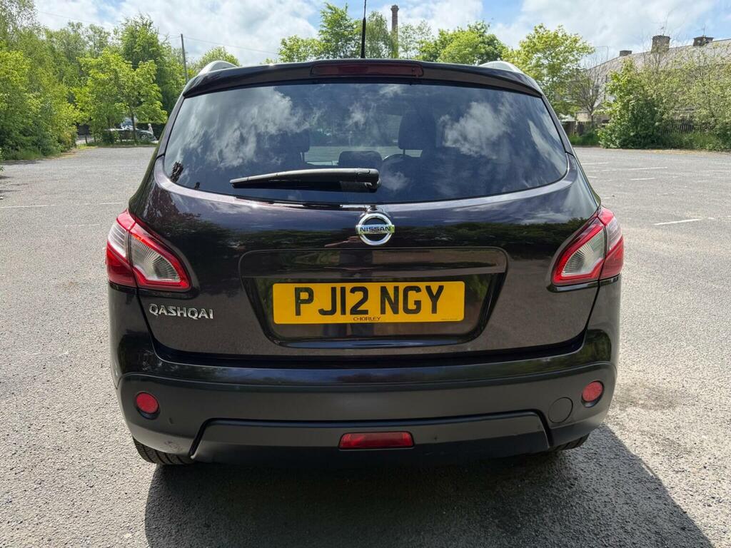 Nissan Qashqai Suv 1.6 N-tec 2Wd Euro 5 201212 Black #6