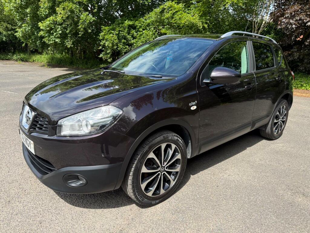 Nissan Qashqai Suv 1.6 N-tec 2Wd Euro 5 201212 Black #3