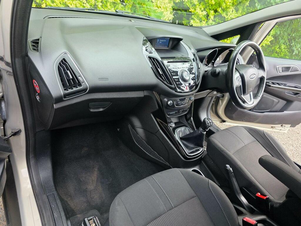 Ford B-Max 1.0T Ecoboost Zetec Mpv Euro 5 Euro 5  #12