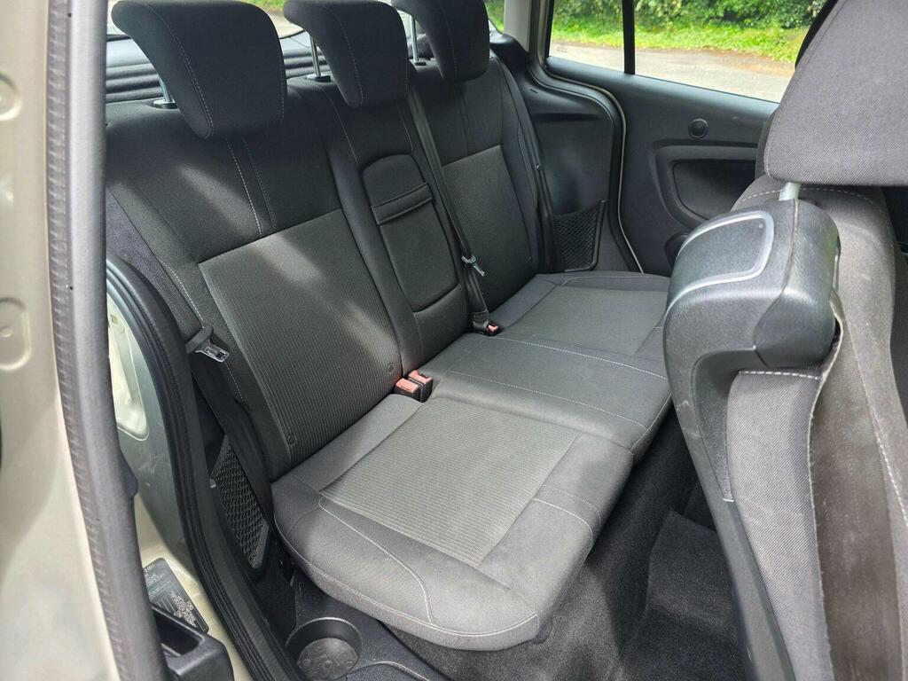 Ford B-Max 1.0T Ecoboost Zetec Mpv Euro 5 Euro 5  #10