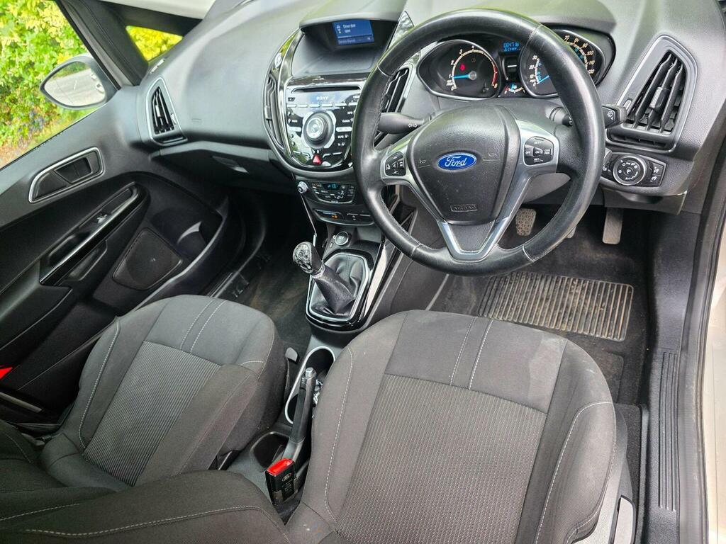 Ford B-Max 1.0T Ecoboost Zetec Mpv Euro 5 Euro 5  #9