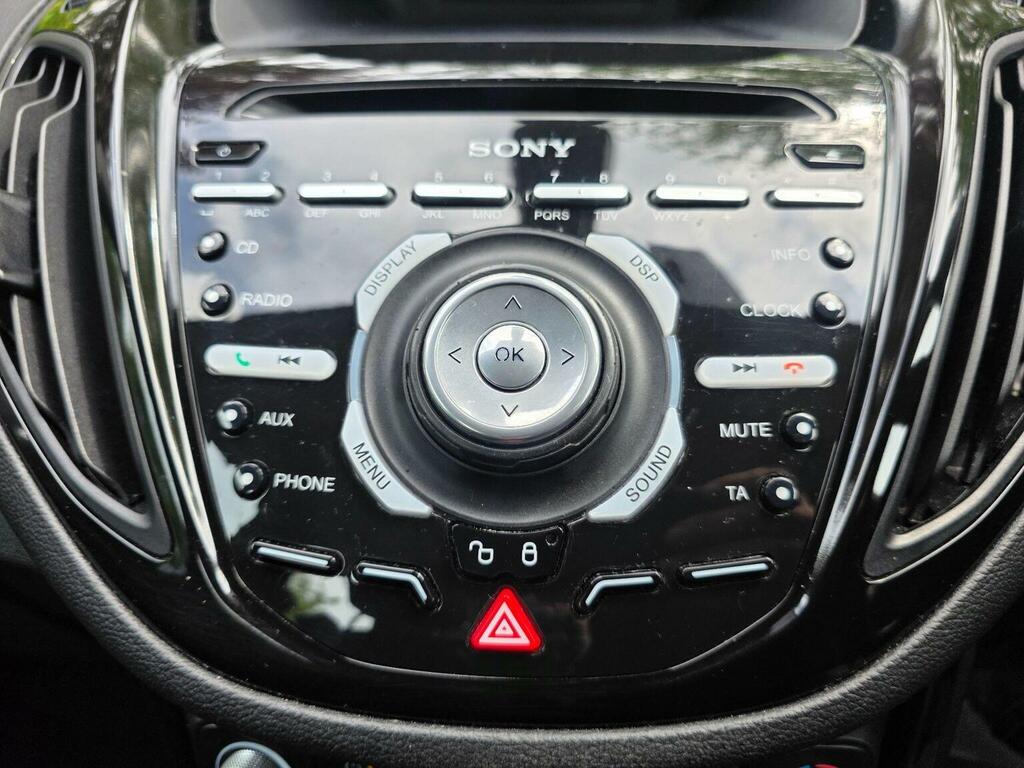 Ford B-Max 1.0T Ecoboost Zetec Mpv Euro 5 Euro 5  #14
