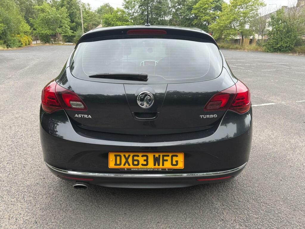 Vauxhall Astra 1.7 Cdti Ecoflex 109G Sport Euro 5 Ss White #7