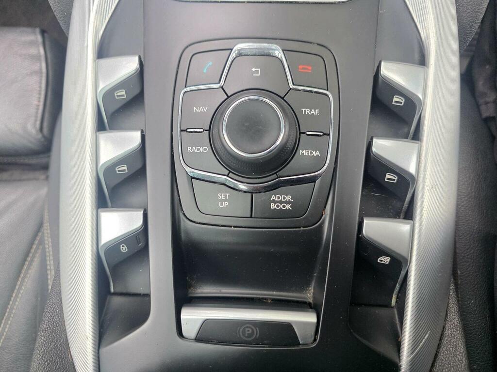 Citroen DS5 2.0 H E-hdi Airdream Dsport Egs6 4Wd Euro 5 Ss Black #13