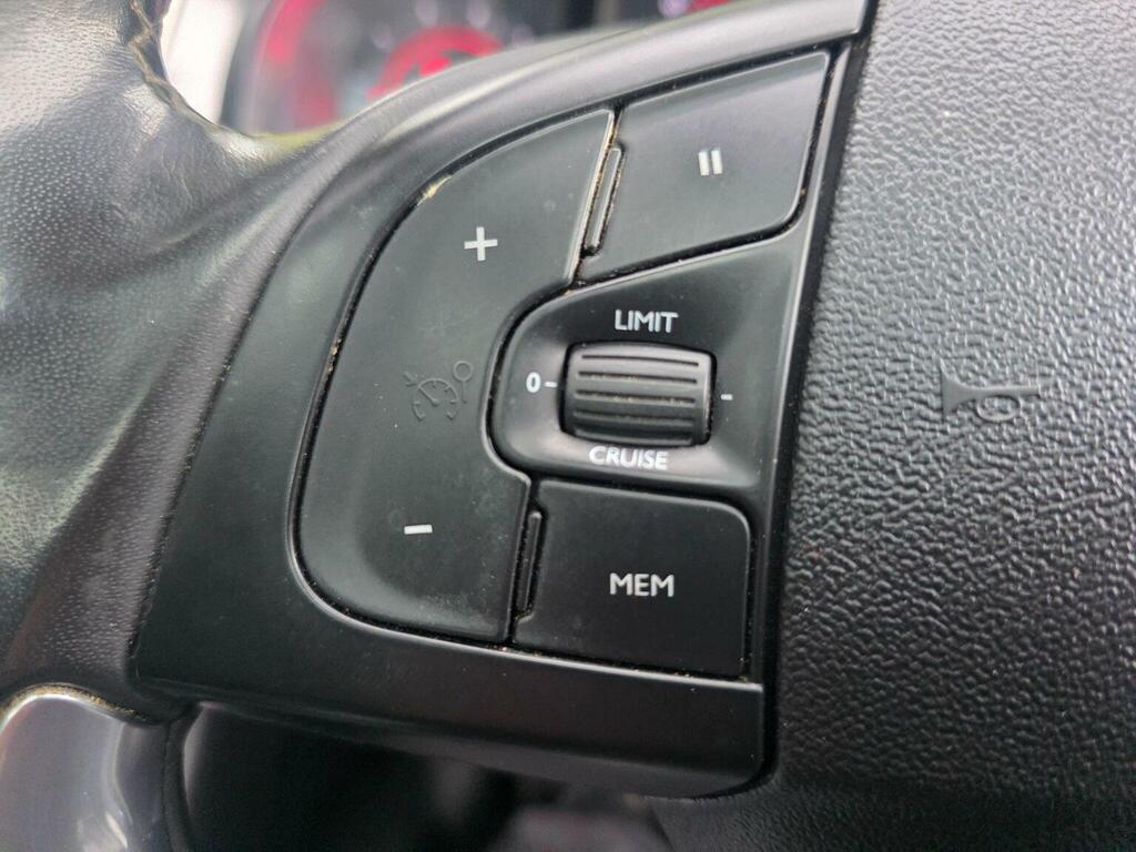 Citroen DS5 2.0 H E-hdi Airdream Dsport Egs6 4Wd Euro 5 Ss Black #16