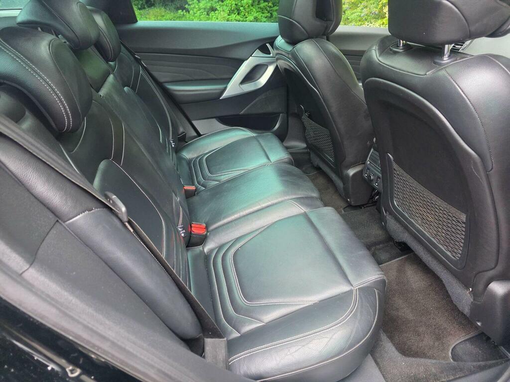 Citroen DS5 2.0 H E-hdi Airdream Dsport Egs6 4Wd Euro 5 Ss Black #10