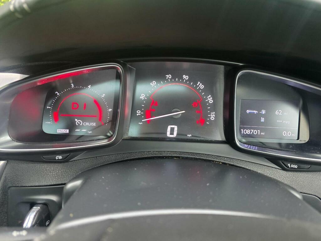 Citroen DS5 2.0 H E-hdi Airdream Dsport Egs6 4Wd Euro 5 Ss Black #18