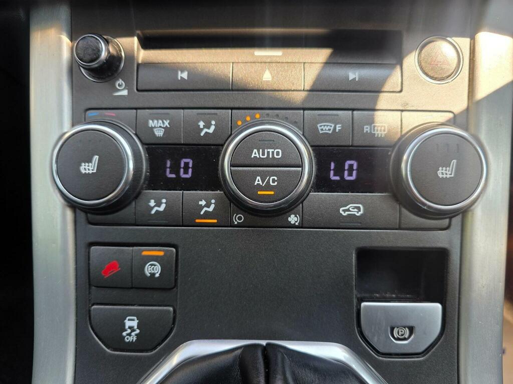 Land Rover Range Rover Evoque Dynamic Black #12