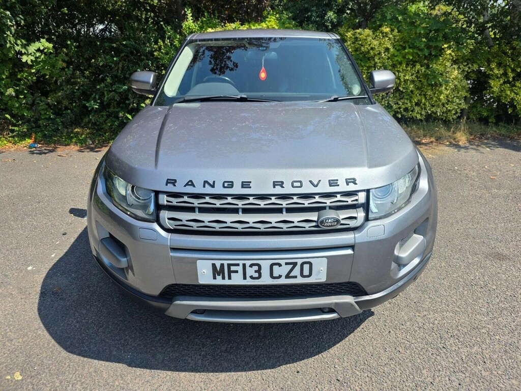 Land Rover Range Rover Evoque 2.2 Sd4 Pure 4Wd Euro 5 Ss Grey #2