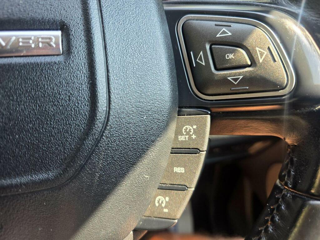 Land Rover Range Rover Evoque Dynamic Black #15