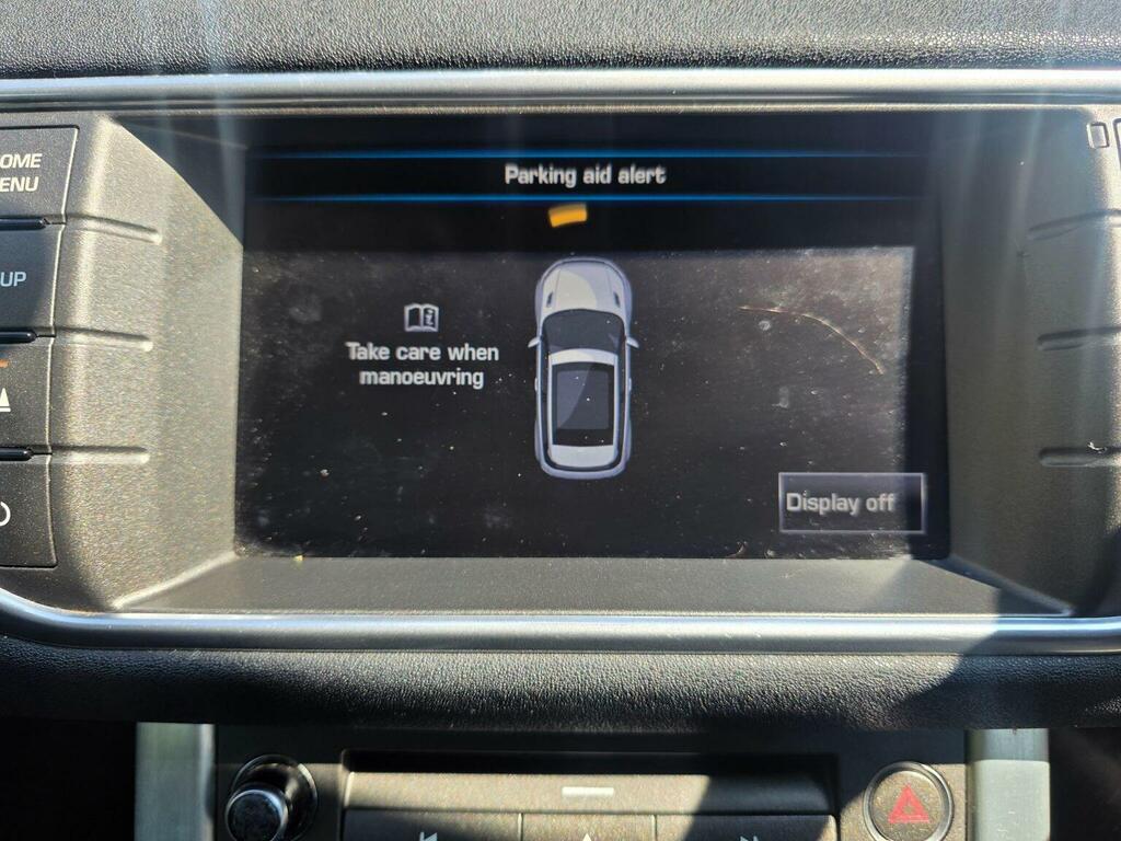 Land Rover Range Rover Evoque Dynamic Black #16