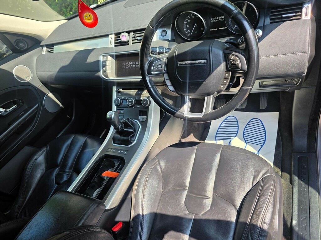 Land Rover Range Rover Evoque Dynamic Black #8