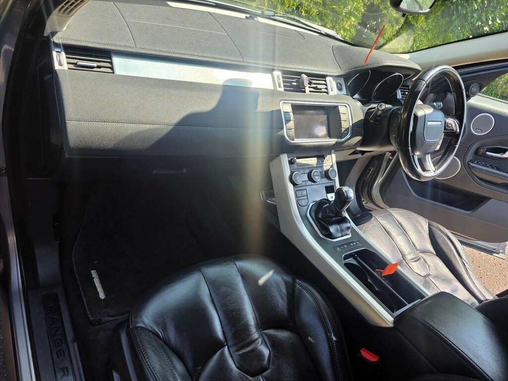 Land Rover Range Rover Evoque Dynamic Black #10